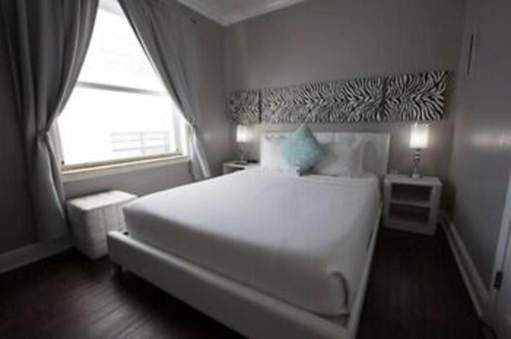 Odyssey Of South Beach Apart Hotel Miami Beach Exterior photo