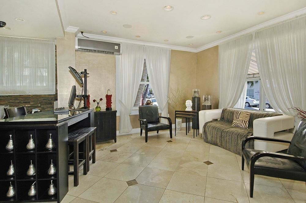 Odyssey Of South Beach Apart Hotel Miami Beach Exterior photo