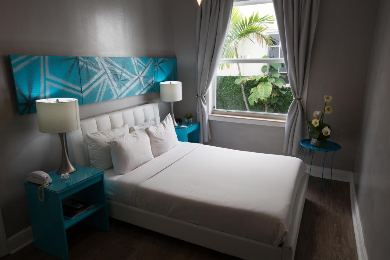 Odyssey Of South Beach Apart Hotel Miami Beach Exterior photo